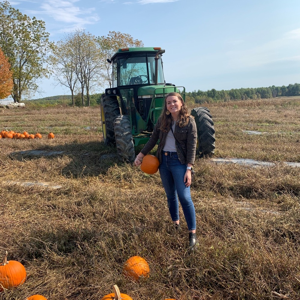 Meet your Posher, Abby